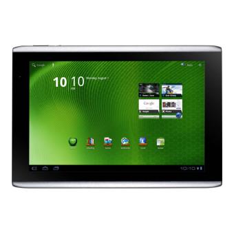 Acer iconia tab a501 установка игр