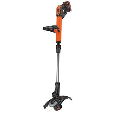 Black & Decker Stc1840Epc-Qw Coupe Bordure 28 Cm 18 V/4 Ah