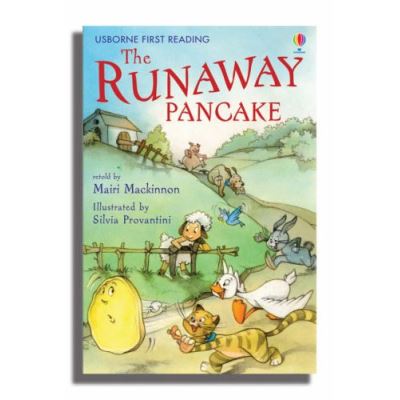 Runaway Pancake