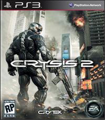 Crysis 2