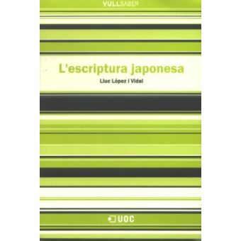 L´escriptura japonesa