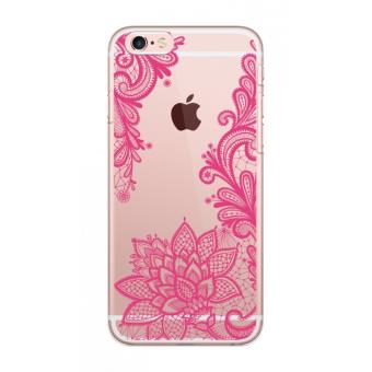 coque iphone 6 motif rose