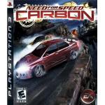 Jeu PS2 Need For Speed Carbon - Version PAL Avec Boîte (sans Notice) - État Correct
