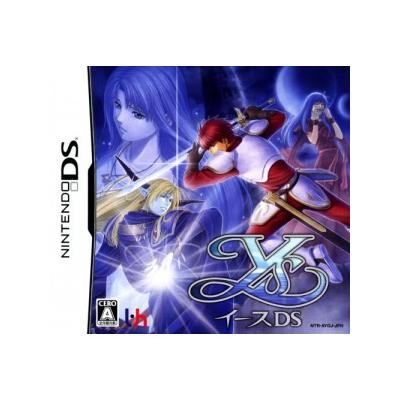 Ys DS - IMPORT JAPONAIS