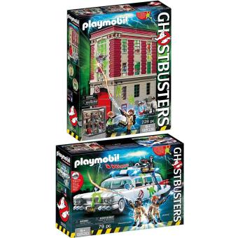 playmobil ghostbusters 9219