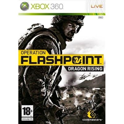 Operation Flashpoint 2 : Dragon Rising