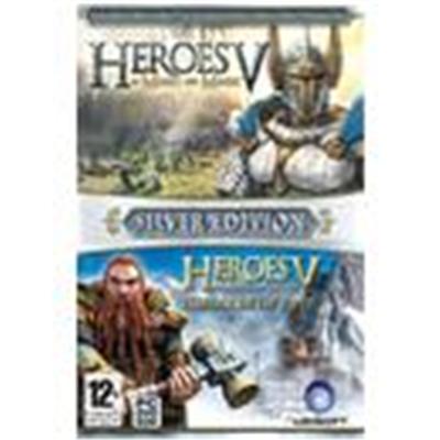 Heroes Of Might And Magic V Edition Silver