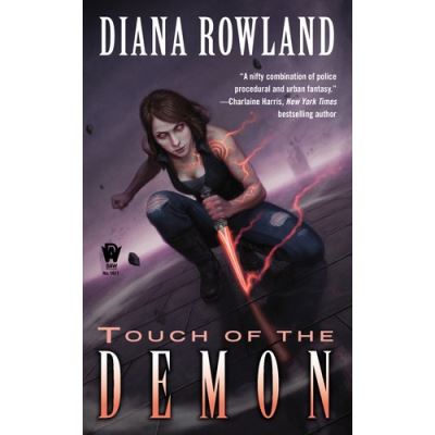 Touch of the Demon: Demon Novels, Book Five (Kara Gillian)