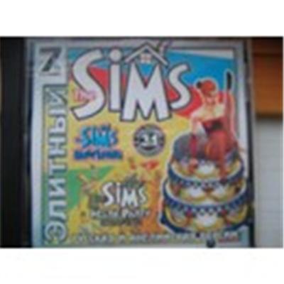 The Sims House Pary - Livin Large (En Russe)