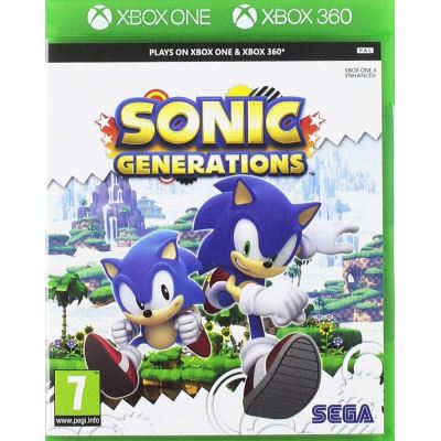 Sonic Generations - Classics