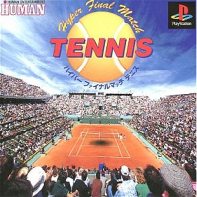 Hyper Final Match Tennis [IMPORT JAPONAIS] État correct -  reconditionné disponible sur Fnac