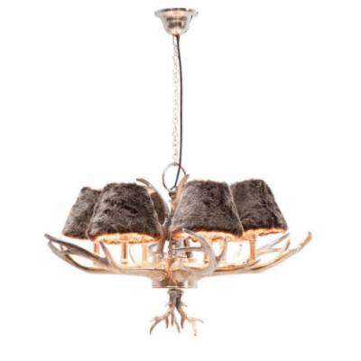 Lustre Huntsman 6 Branches Kare Design