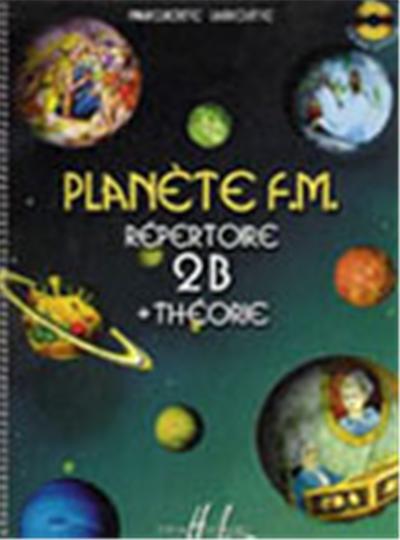LABROUSSE Planète F.M. Vol.2B  Rép.+Théo