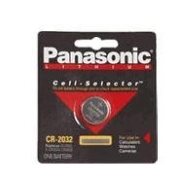 Panasonic - batterij - Li-mangaan