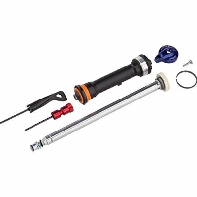 Rockshox recon silver tk 26 29 80 x 120 mm à couronne-a1 a3 amortisseur de reglage droite turnkey internes noir