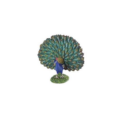 Figurines Collecta - Paon