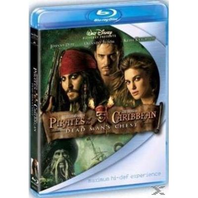 Pirates Of The Caribbean - Dead Man's Chest