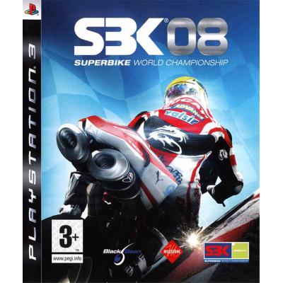 Superbike 08 Ps3 - [ Import Espagne ]