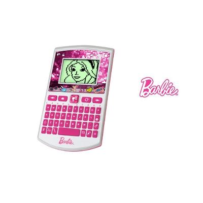 Oregon Scientific - Barbie™ Mini ordinateur de poche HE0468
