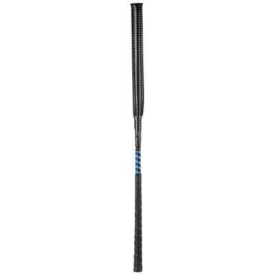 Usg - cravache de jockey - noir bleu marine - 68 cm