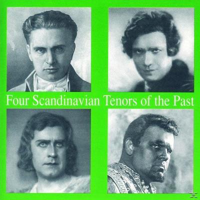 FOUR SCANDINAVIAN TENORS OF TH