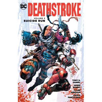 Deathstroke Vol 3