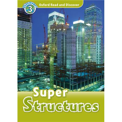 Oxford Read And Discover 3. Super Structures Mp3 Pack
