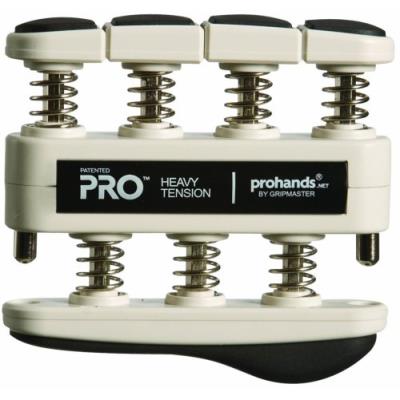 Pro hands appareils pour muscler la main et les doigts à haute résistance noir 4 kg