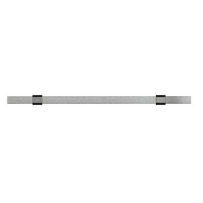 Rösle - Tringle de cuisine 40 cm avec 2 fixations incluses