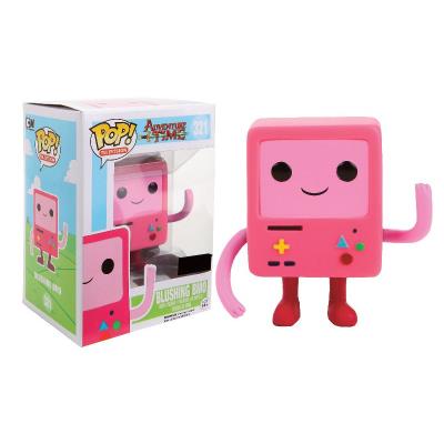 Figurine Adventure Time - Blushing BMO Exclusive Pop 10cm