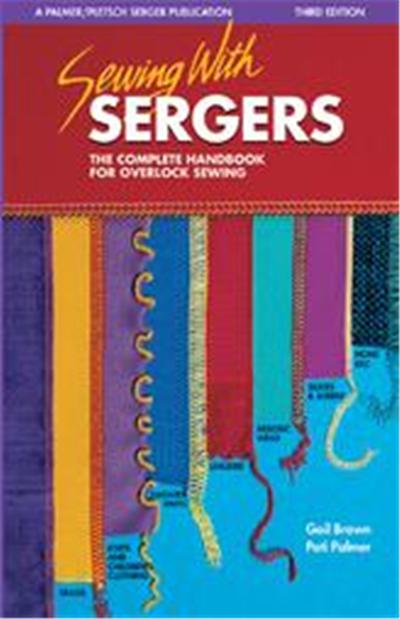 Sewing With Sergers