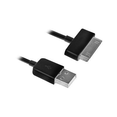 Ewent EW9907 - oplaad-/gegevenskabel tablet - 1 m