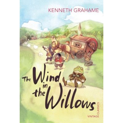 The Wind In The Willows Kenneth Grahame