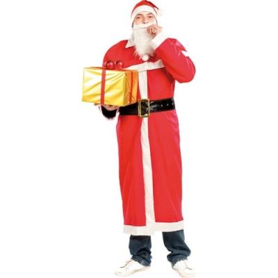 Costume de Père Noël ''Santa Claus''