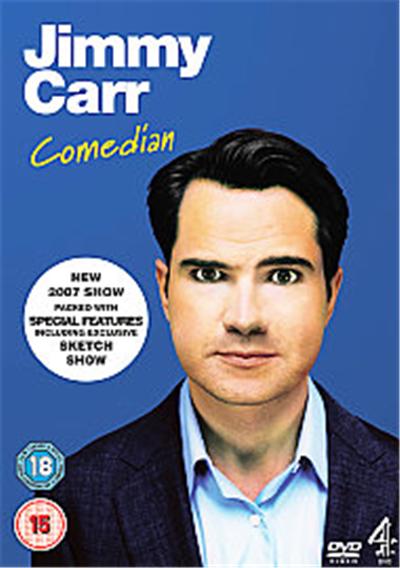 Jimmy Carr - Comedian