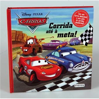 Carros: 123: Livro De Actividades Com Autocolantes  