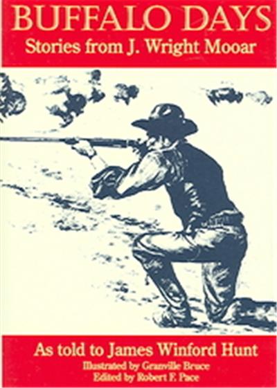 Buffalo Days, Texas Heritage Series