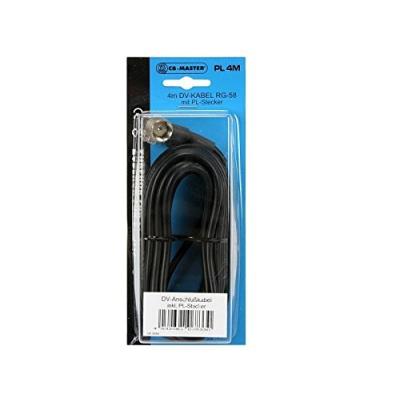 Câble de connexion et fiche pl dv 27 n albrecht 6833