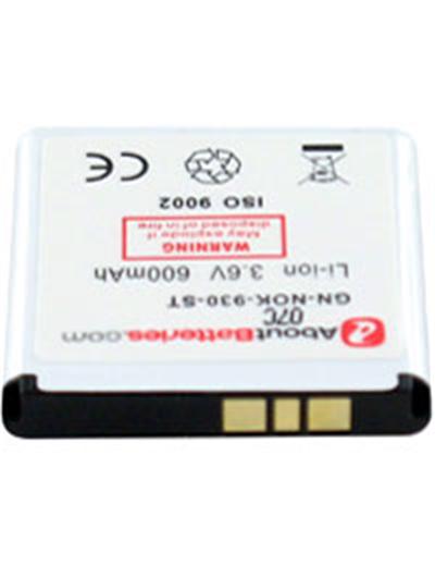 Batterie type NOKIA BP6M