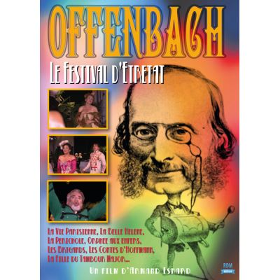 Offenbach - Le festival d'Etretat