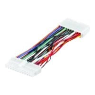 M-CAB stroomconnectoradapter - 15 cm