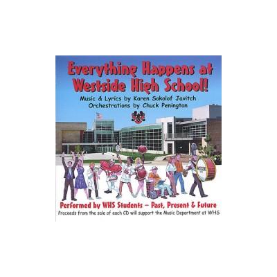 Everything Happens at Westside High School