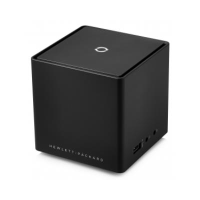 HP Advanced Wireless Docking Station - dockingstation