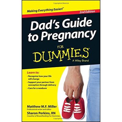 Dad's Guide to Pregnancy For Dummies Collectif