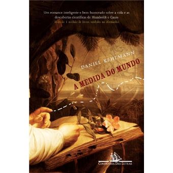 A Medida Do Mundo - 1