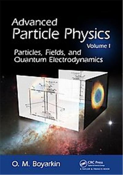 Advanced Particle Physics