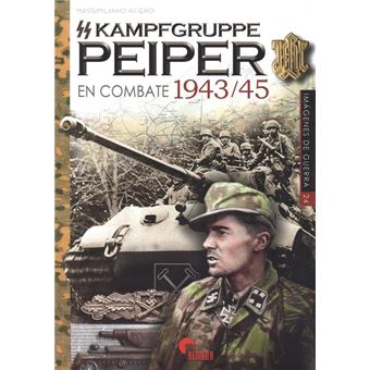 Ss-kampfgruppe peiper en combate