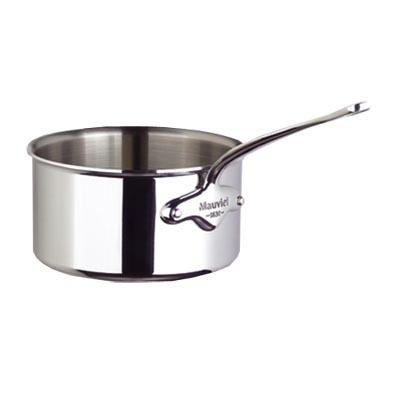 Mauviel - Casserole Mauviel acier inoxydable 18/10 multi couches 16cm - M'Cook