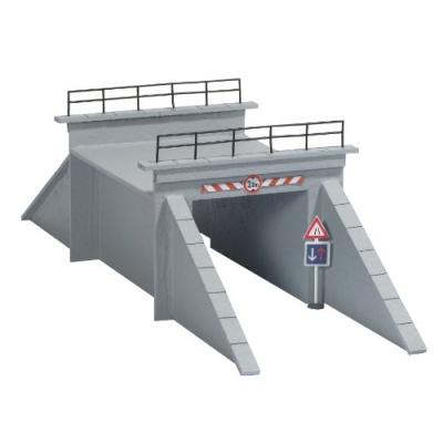 BUSCH ENVIRONNEMENT - BUE8791 - MODÉLISME FERROVIAIRE - PONT