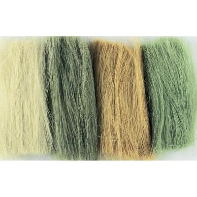 Herbes hautes vert moyen woodland woodland scenics fg 174